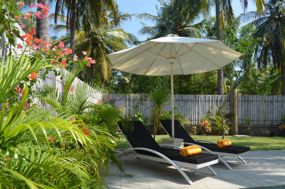 גילי טרוונגן Sunset Palms Resort מראה חיצוני תמונה
