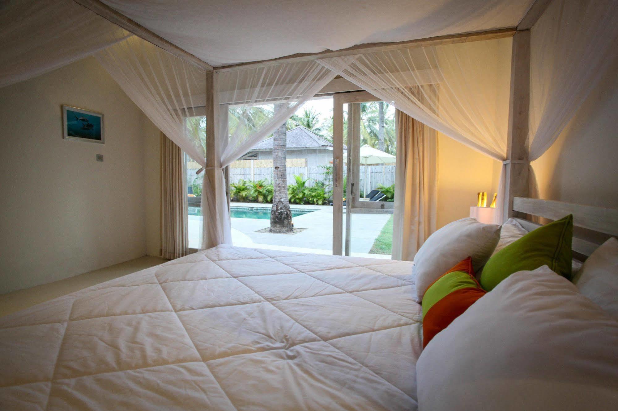 גילי טרוונגן Sunset Palms Resort מראה חיצוני תמונה
